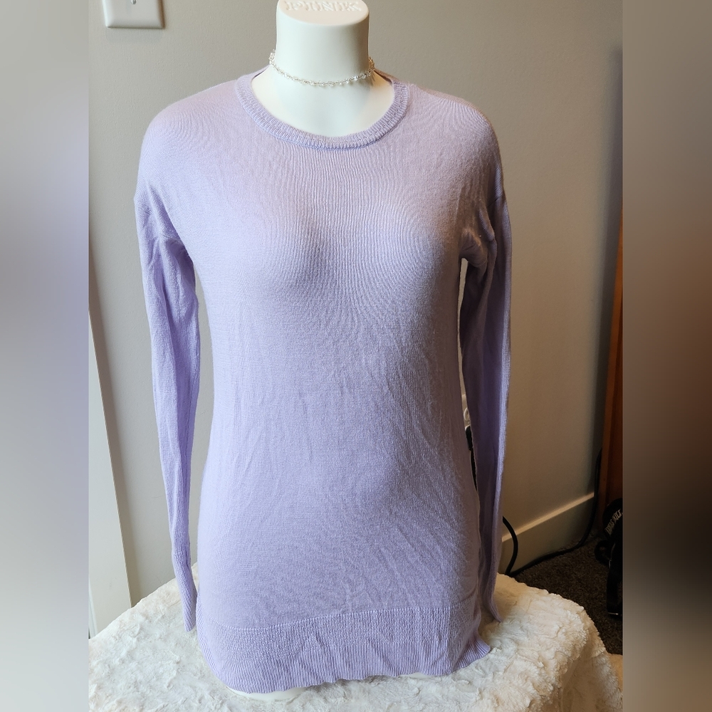 A New Day XS Purple Sweater